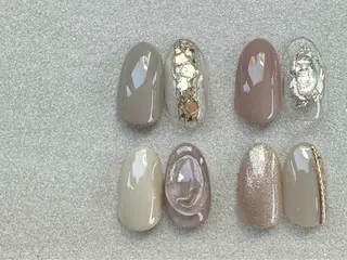 ネイル etorca nailのネイルデザイン