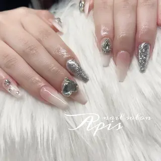 ネイル nailsalon Apis所属・Apis manakaのネイルデザイン
