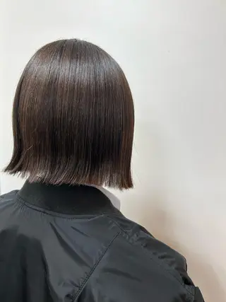 ショート 阪口 依美奈のヘアスタイル