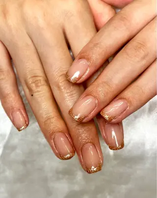 ネイル sona nail所属・K Chieのネイルデザイン