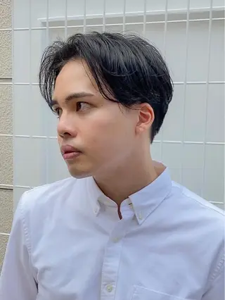 メンズ a moment(モーメント)所属・蔵前 デザインカット KOBAYASHIのその他イメージ