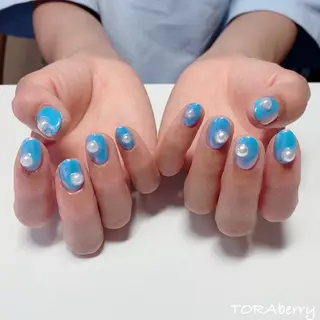 ネイル ネイリスト なつみのネイルデザイン