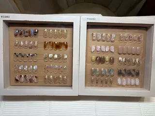 ネイル misaki ︎.♡*.のネイルデザイン