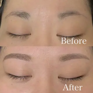 アイブロウ SEED&Beauty 代官山店 eye/eyebrow/nail所属・🤍アイブロウ専門 🫧Nomoto🤍の眉毛・アイブロウイメージ
