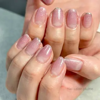 ネイル nail salon plumeのネイルデザイン