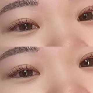 マツエク・マツパ fein.Ruka ♡垢抜け美眉のマツエク・マツパデザイン