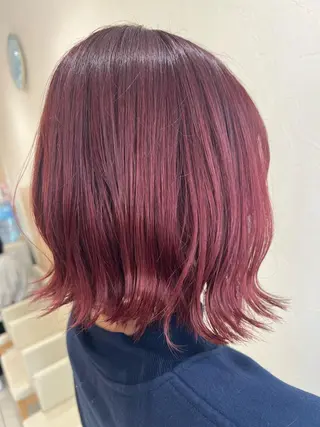 ショート カラー 中川 あすきのヘアスタイル