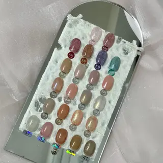 ネイル Miya🎀 nailのネイルデザイン