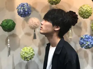 ショート annahair所属・くすもと かいとのヘアスタイル