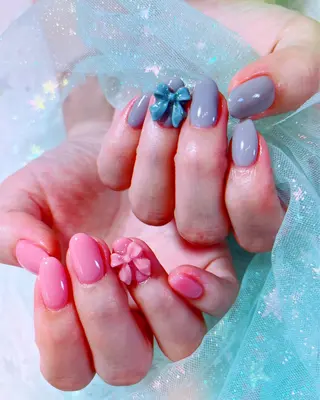 ネイル ruirui.naildesign所属・RUI ☆のネイルデザイン