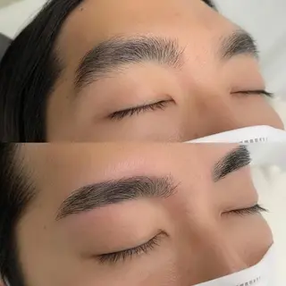 マツエク・マツパ アイブロウ manami ❤︎のマツエク・マツパデザイン