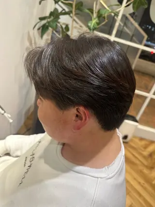 メンズ hair make one 004所属・織田 ゆみのヘアスタイル