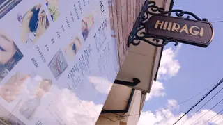 メンズ ネイル マツエク・マツパ 美容室 HIIRAGIのマツエク・マツパデザイン