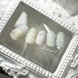 ネイル sisters nail.fのネイルデザイン