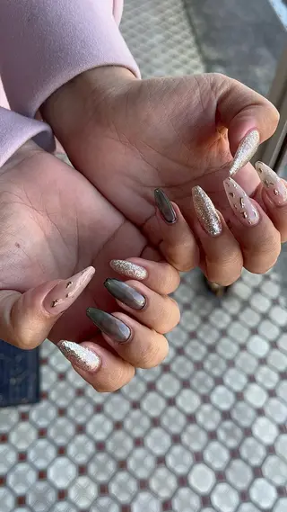 ネイル ネイルハウス✴︎ふたご座所属・ネイルハウスふたご座 Natsumiのネイルデザイン