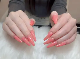 ネイル Lenie Shinokuboのネイルデザイン