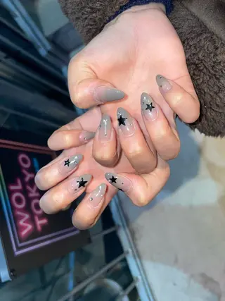 ネイル WOLTOKYO池袋 ★chiakiのネイルデザイン