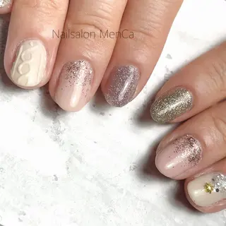 ネイル 江崎 景子のネイルデザイン