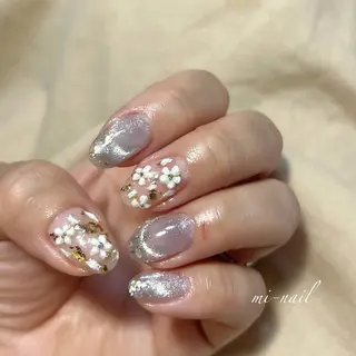 ネイル ..mi_nail..所属・..mi-nail ..のネイルデザイン