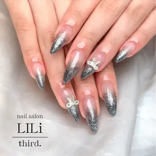 ネイル nail salon LILi third．所属・Mami ;)のネイルデザイン