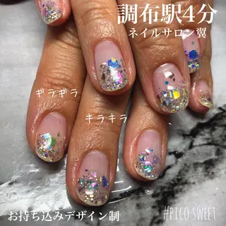 ネイル ネイルサロン翼所属・ネイルサロン 翼【仙川4分】のネイルデザイン