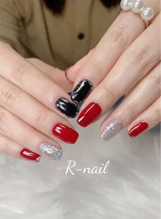 ネイル R-nail salonのネイルデザイン