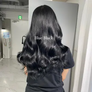 ロング カラー ハイトーン/ボブ /HBL/AYUNAのヘアスタイル