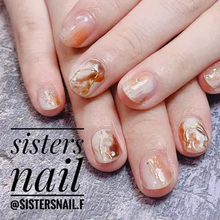 ネイル sisters nail.fのネイルデザイン