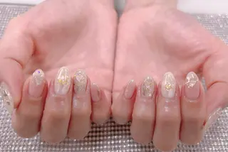 ネイル 横浜 美夢のネイルデザイン