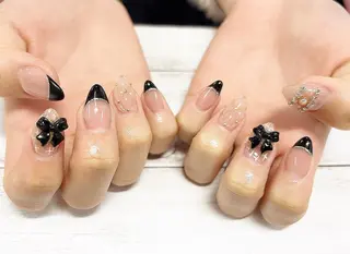 ネイル リラネイル Aikenのネイルデザイン