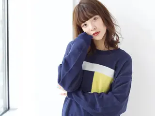 ミディアム カラー 尚平 40代からの 髪質改善専門のその他イメージ