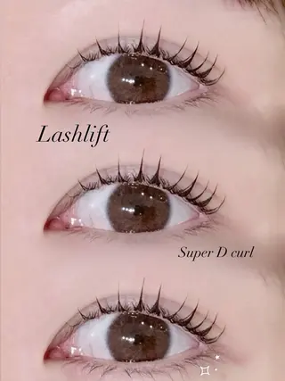 マツエク・マツパ Lino所属・Lino kaneharaのマツエク・マツパデザイン