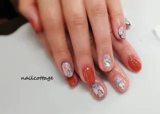 ネイル Nail cottageのネイルデザイン