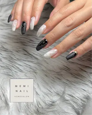 ネイル MEMI NAILのネイルデザイン