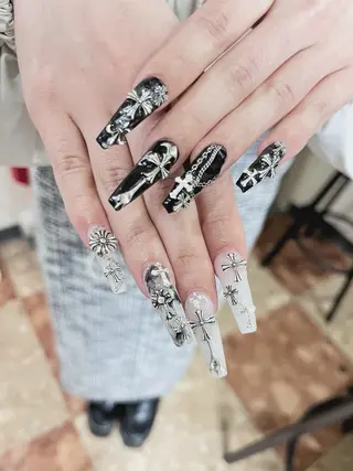 ネイル MyNail所属・う みのネイルデザイン