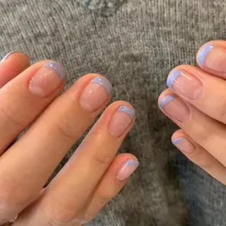 ネイル ENsalon AKIRAのネイルデザイン