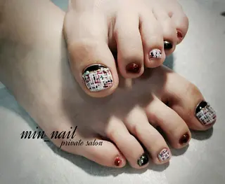 ネイル プライベートサロン lienのネイルデザイン