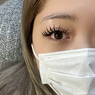 マツエク・マツパ aoyama rukaのマツエク・マツパデザイン