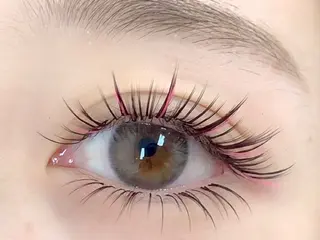 マツエク・マツパ 竹田 あきのマツエク・マツパデザイン