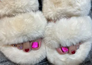 ネイル Niko nailサロンのネイルデザイン