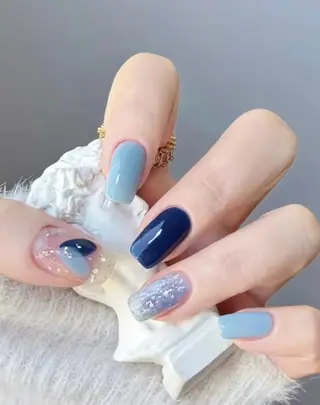 ネイル 高木 維麗絲のネイルデザイン