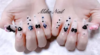 ネイル Mika Nailのネイルデザイン