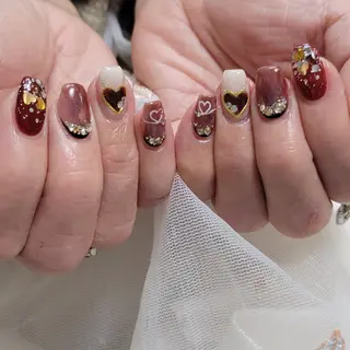 ネイル ネイルサロンほっこり kanaのネイルデザイン