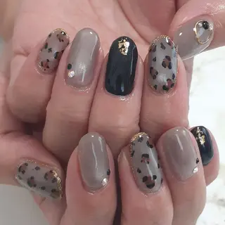 ネイル 池元 真由美のネイルデザイン