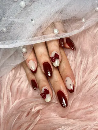 ネイル mille feuilleのネイルデザイン