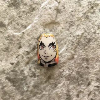 ネイル Allure小山店 Maiのネイルデザイン