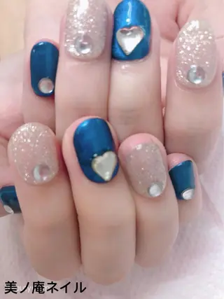 ネイル 美ノ庵ネイルサロン メトロポリタン前店のネイルデザイン