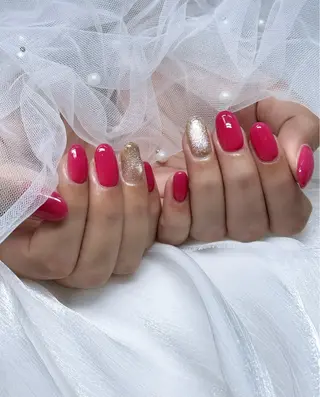 ネイル 高島 夏海のネイルデザイン