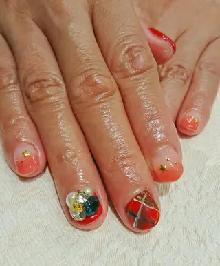 ネイル みー shakushiroのネイルデザイン