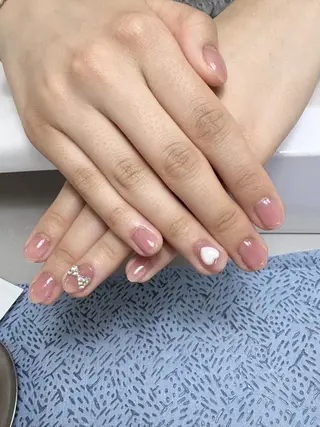 ネイル 🍪 YOSHI🧋のネイルデザイン